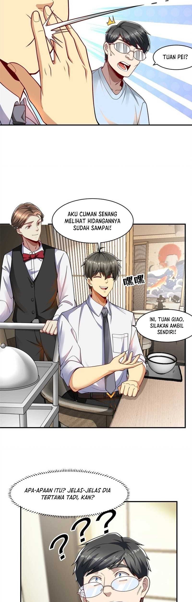 Losing Money to Be a Tycoon Chapter 119 - halaman 14