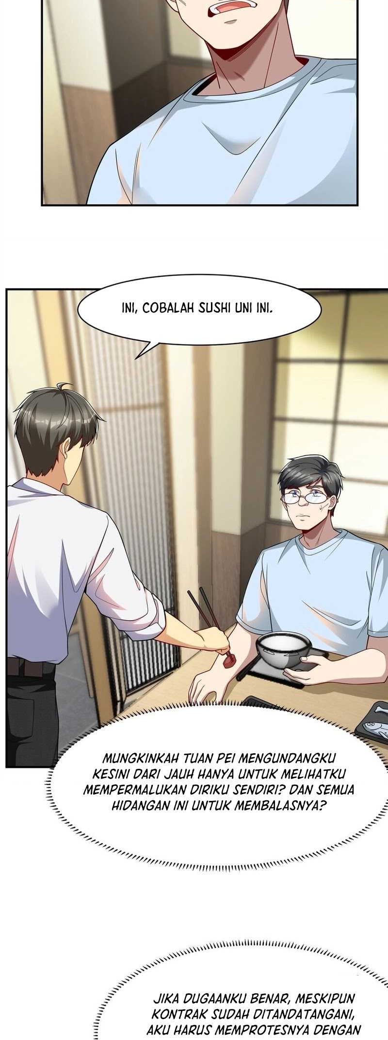Losing Money to Be a Tycoon Chapter 119 - halaman 15