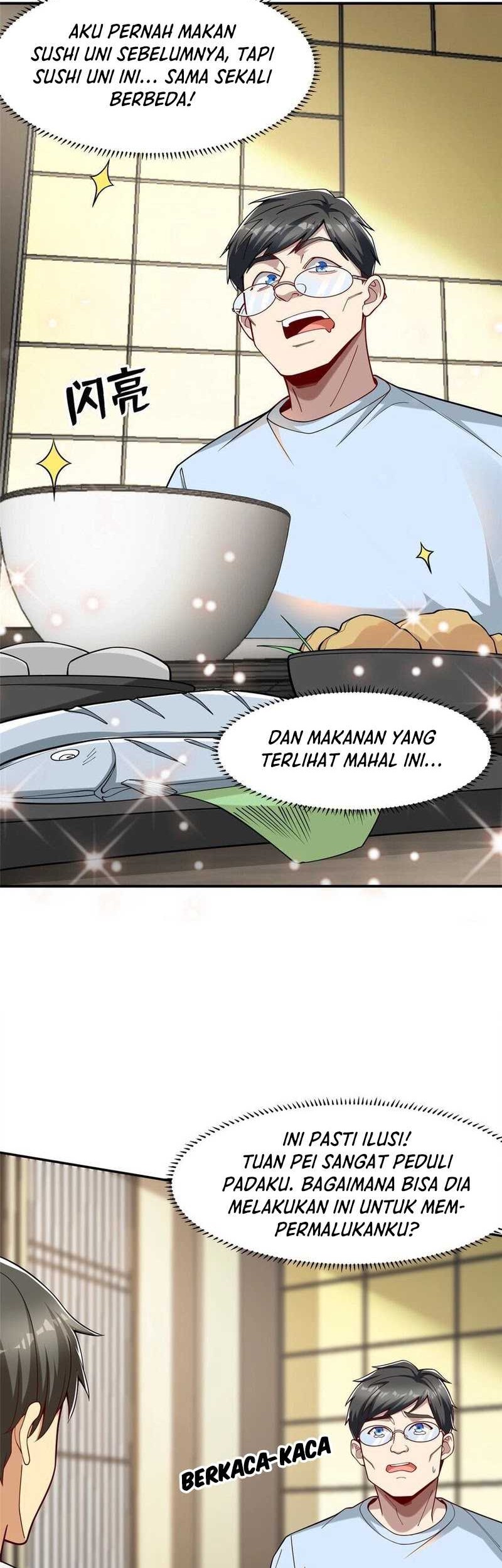 Losing Money to Be a Tycoon Chapter 119 - halaman 17