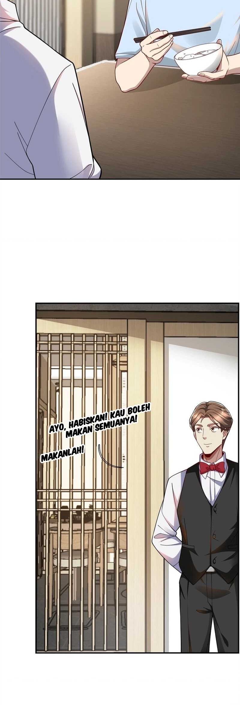 Losing Money to Be a Tycoon Chapter 119 - halaman 18