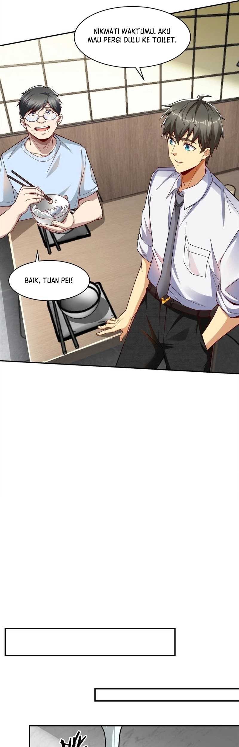 Losing Money to Be a Tycoon Chapter 119 - halaman 19