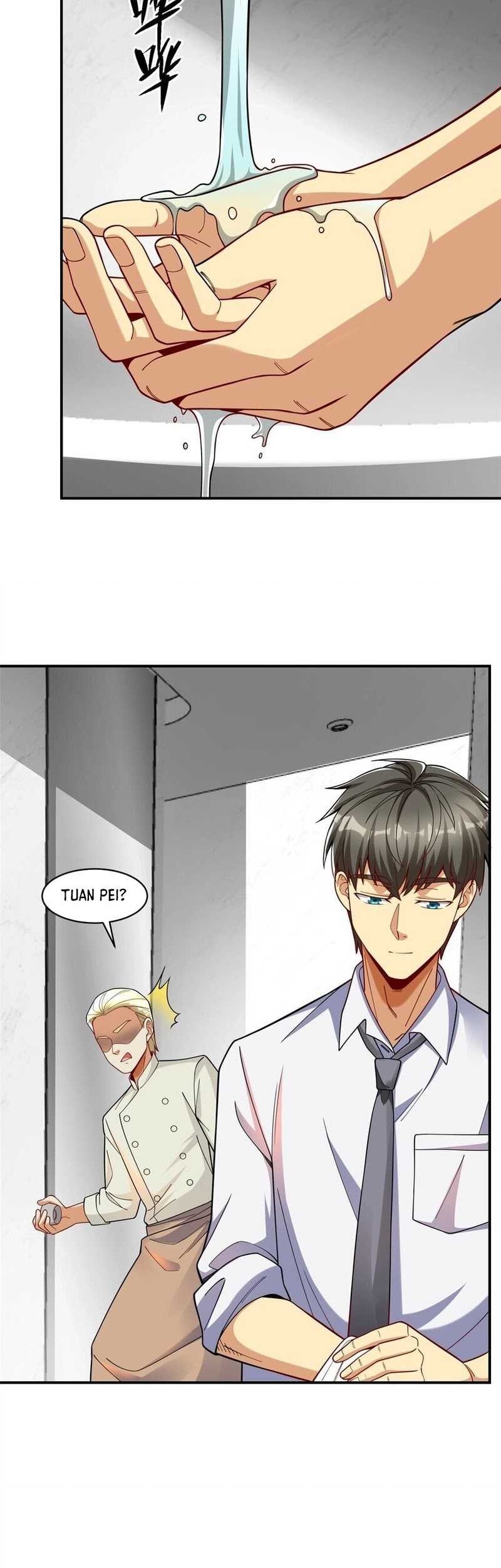 Losing Money to Be a Tycoon Chapter 119 - halaman 20