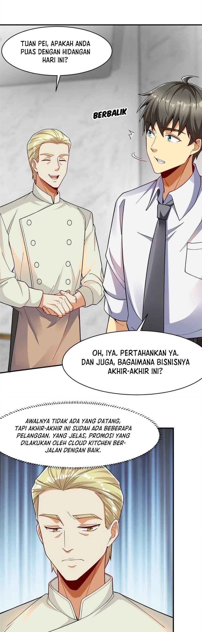 Losing Money to Be a Tycoon Chapter 119 - halaman 21