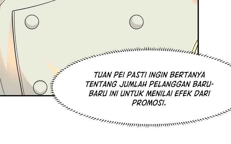 Losing Money to Be a Tycoon Chapter 119 - halaman 22
