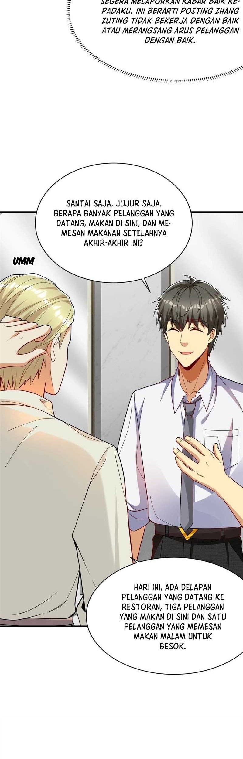 Losing Money to Be a Tycoon Chapter 119 - halaman 24