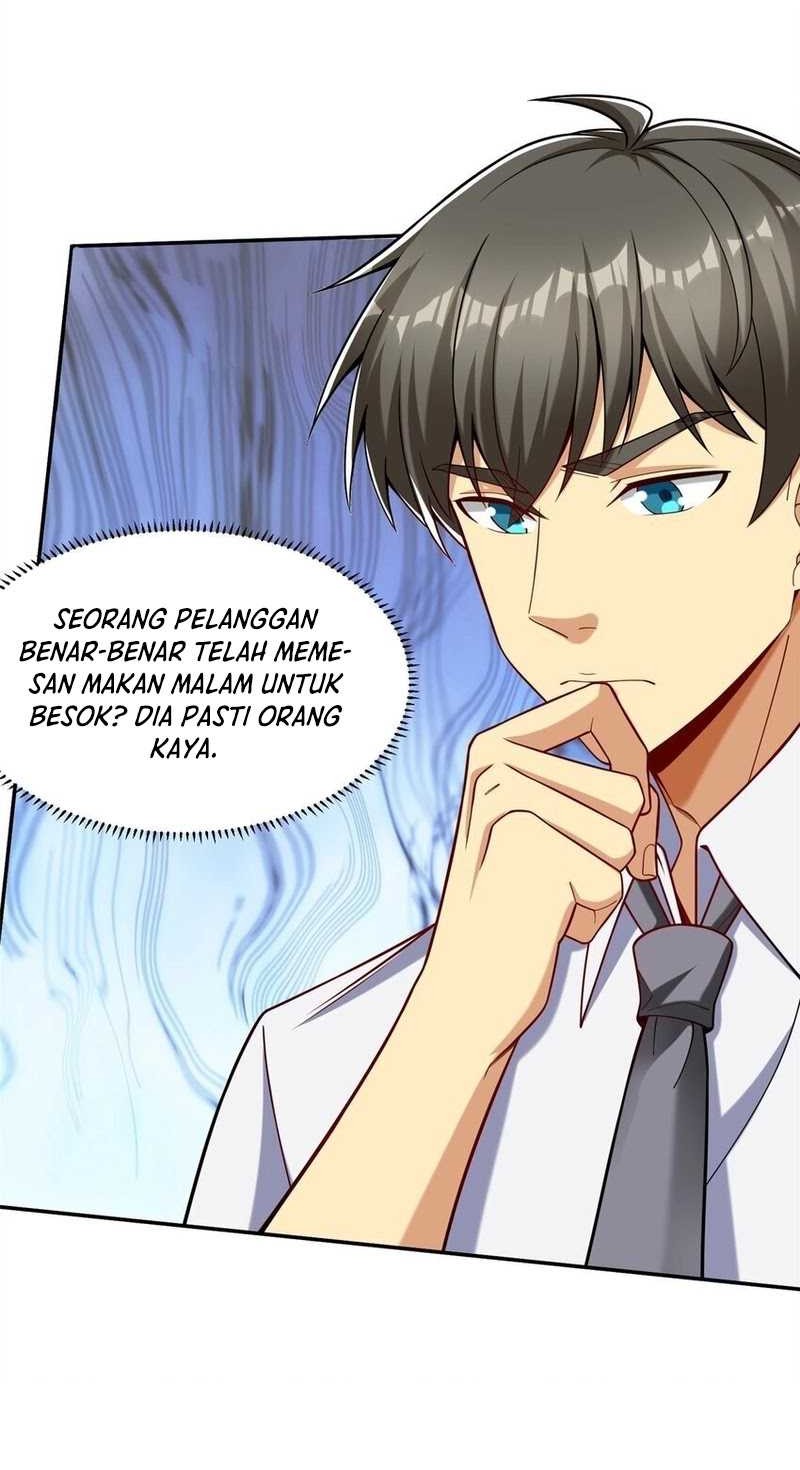 Losing Money to Be a Tycoon Chapter 119 - halaman 25