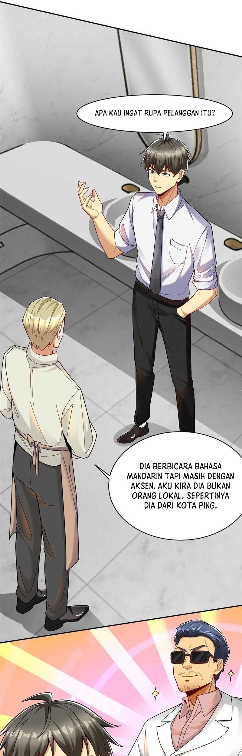 Losing Money to Be a Tycoon Chapter 119 - halaman 26
