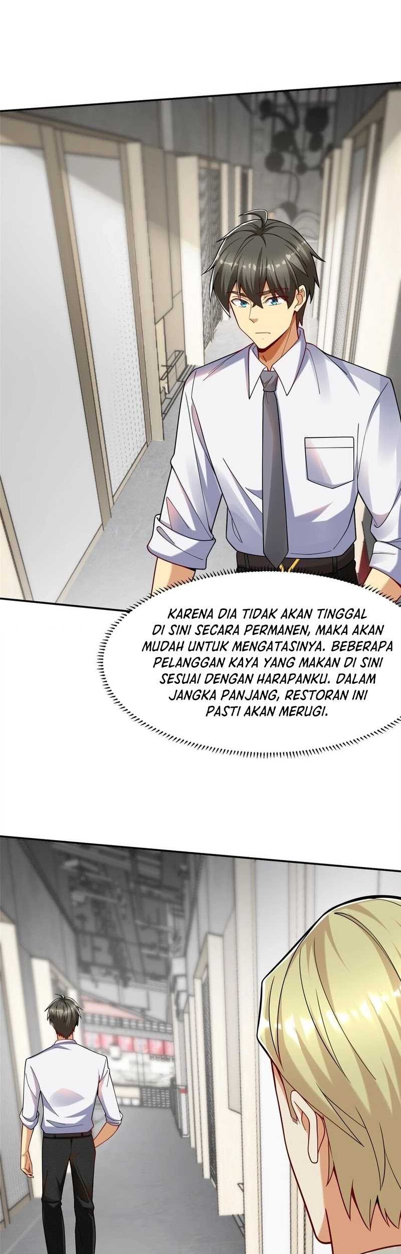 Losing Money to Be a Tycoon Chapter 119 - halaman 28
