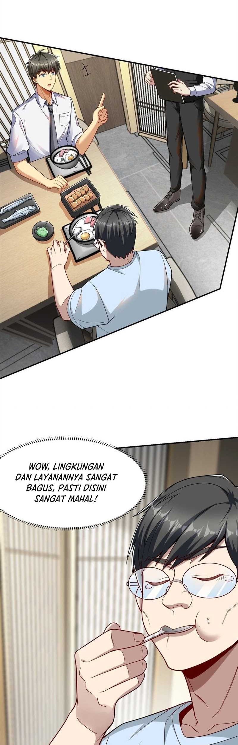 Losing Money to Be a Tycoon Chapter 119 - halaman 3