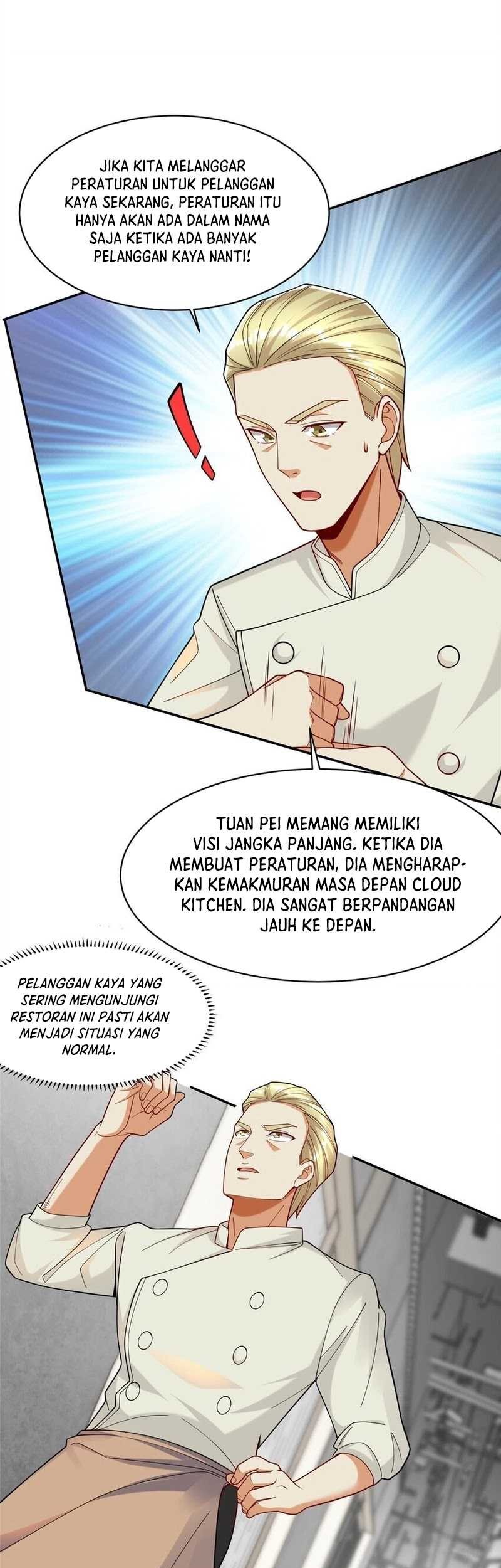 Losing Money to Be a Tycoon Chapter 119 - halaman 30