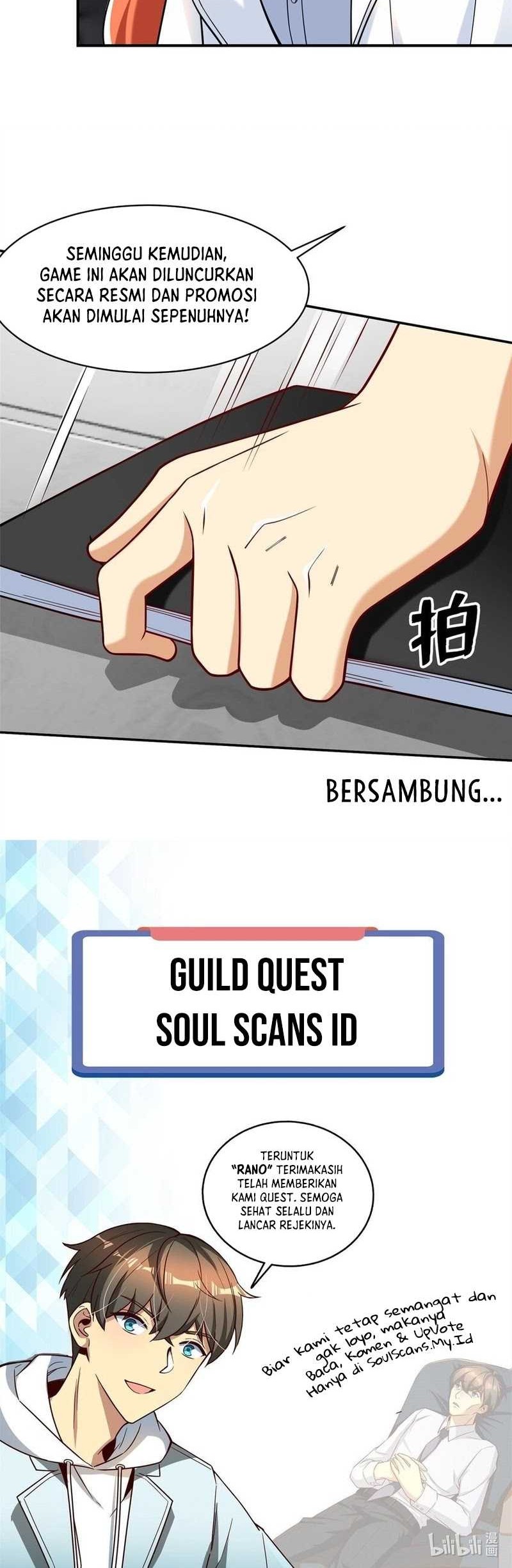Losing Money to Be a Tycoon Chapter 119 - halaman 35