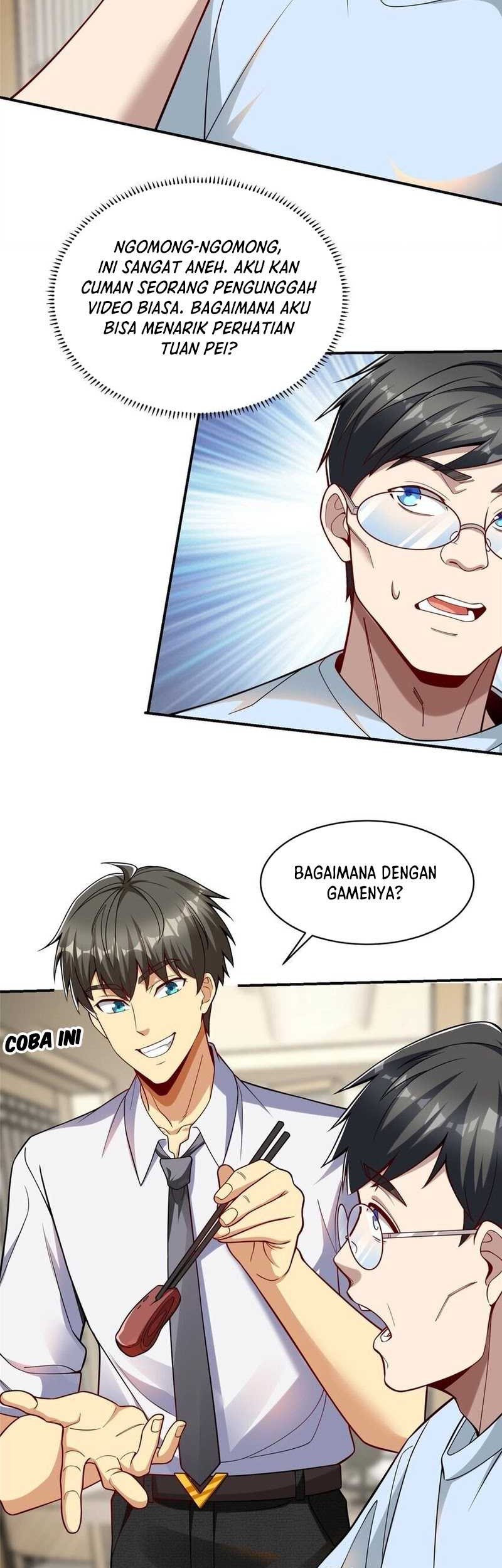 Losing Money to Be a Tycoon Chapter 119 - halaman 4