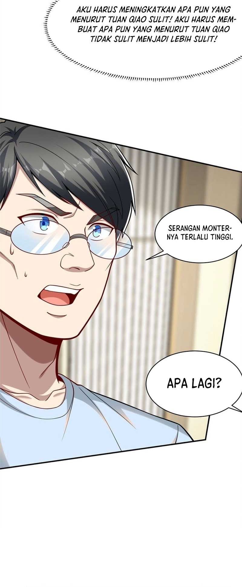 Losing Money to Be a Tycoon Chapter 119 - halaman 8