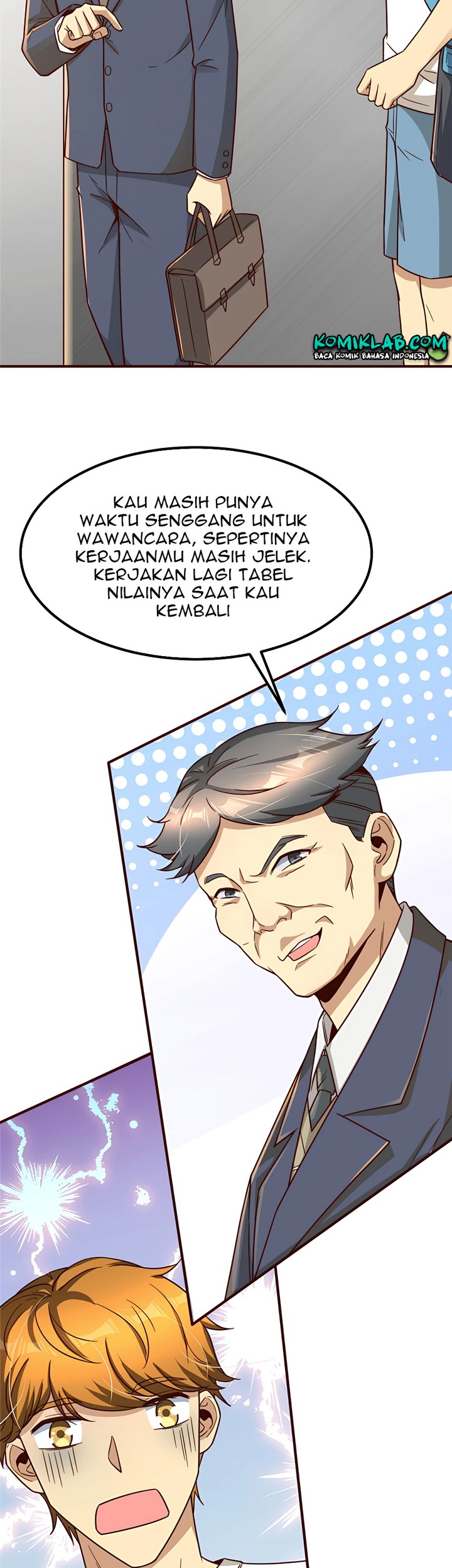 Losing Money to Be a Tycoon Chapter 12 - halaman 10
