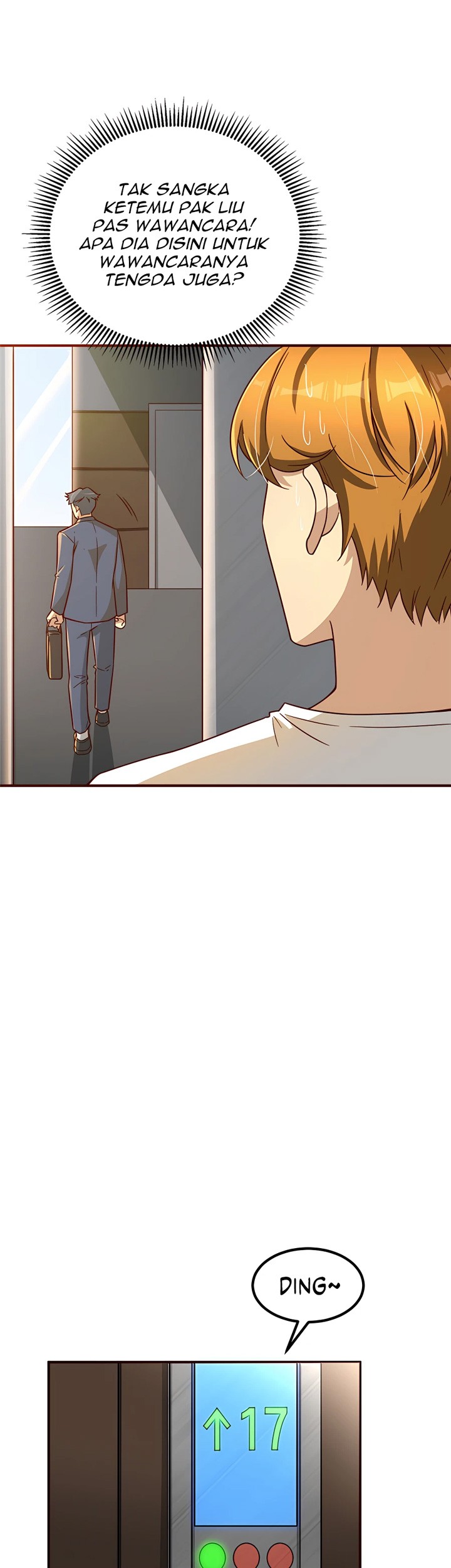 Losing Money to Be a Tycoon Chapter 12 - halaman 12