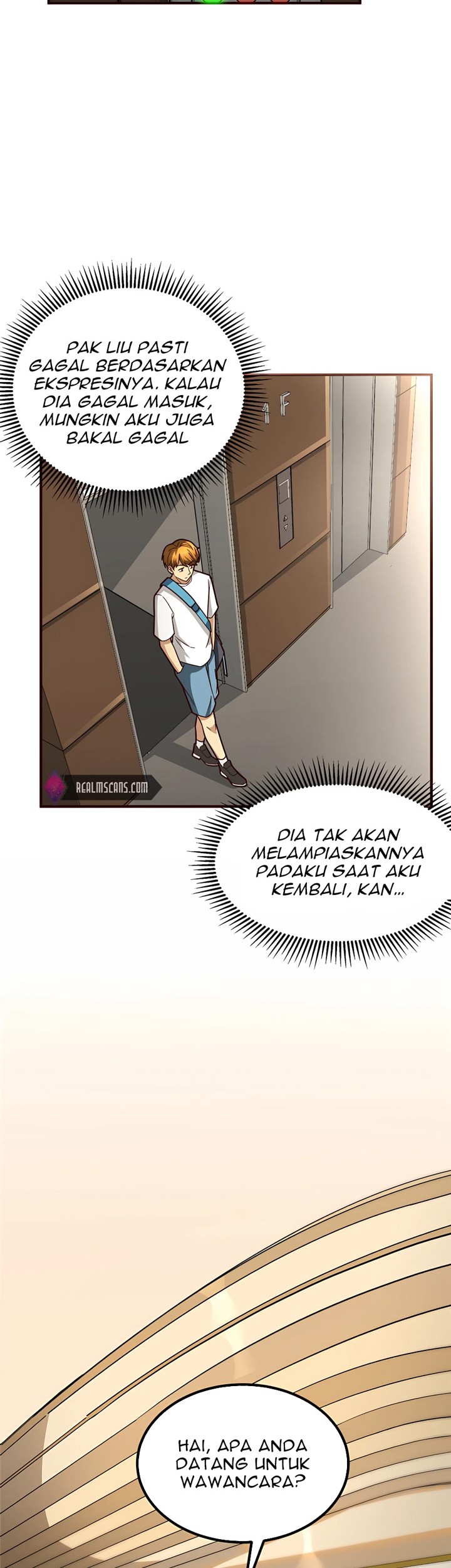 Losing Money to Be a Tycoon Chapter 12 - halaman 13