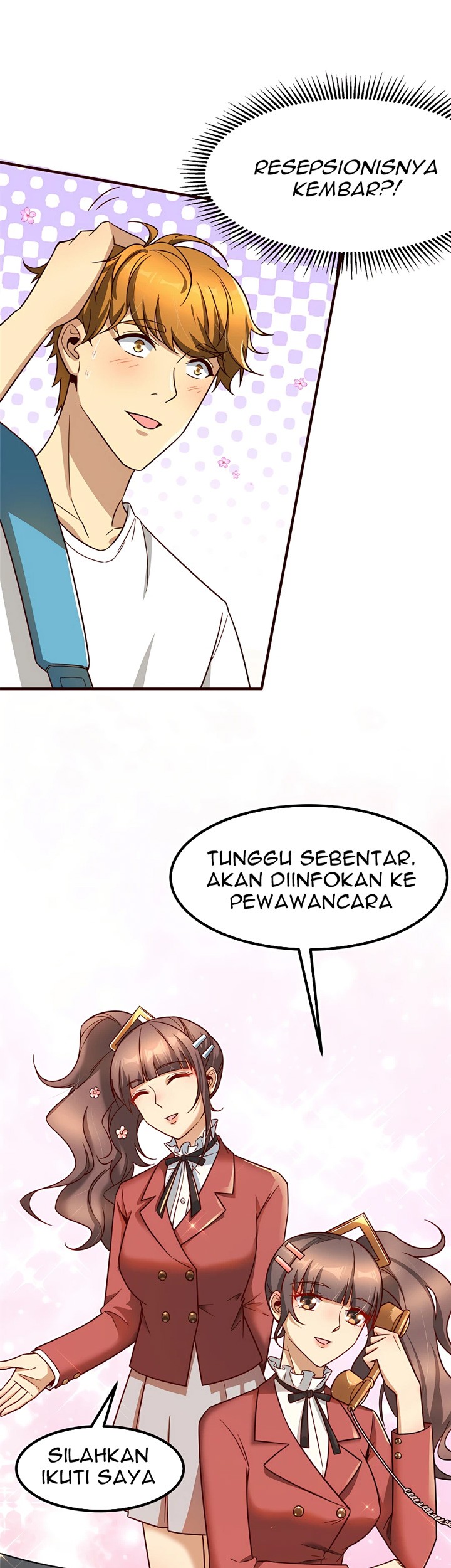 Losing Money to Be a Tycoon Chapter 12 - halaman 15
