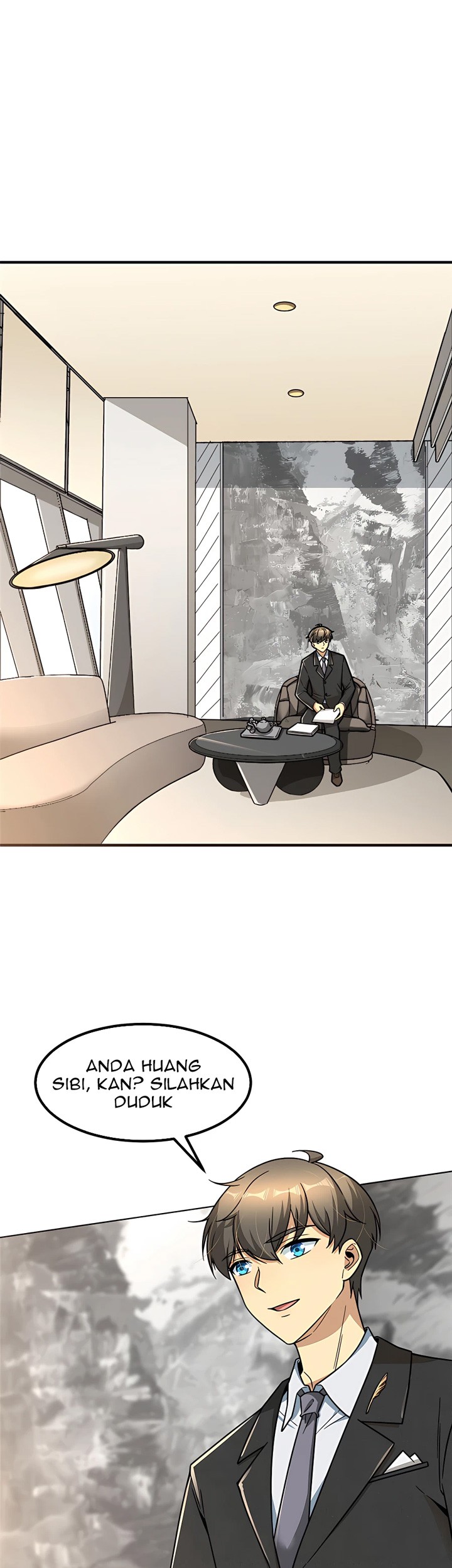 Losing Money to Be a Tycoon Chapter 12 - halaman 19
