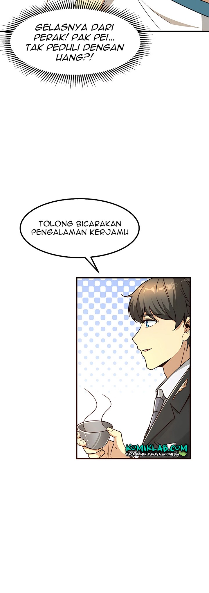 Losing Money to Be a Tycoon Chapter 12 - halaman 22