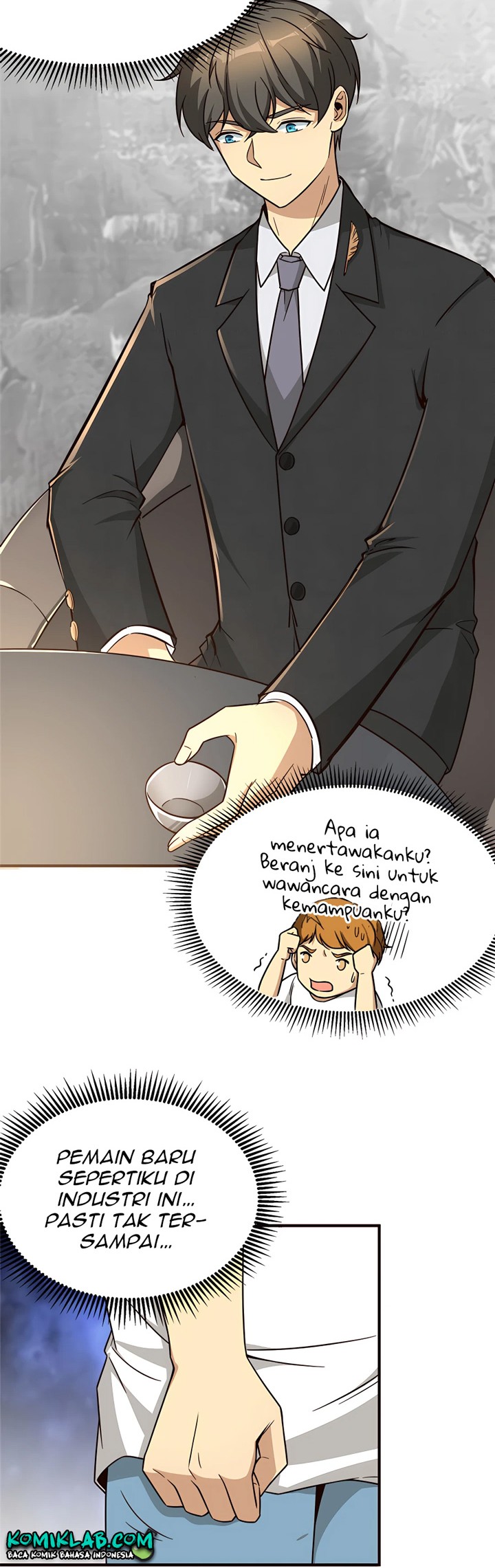 Losing Money to Be a Tycoon Chapter 12 - halaman 24