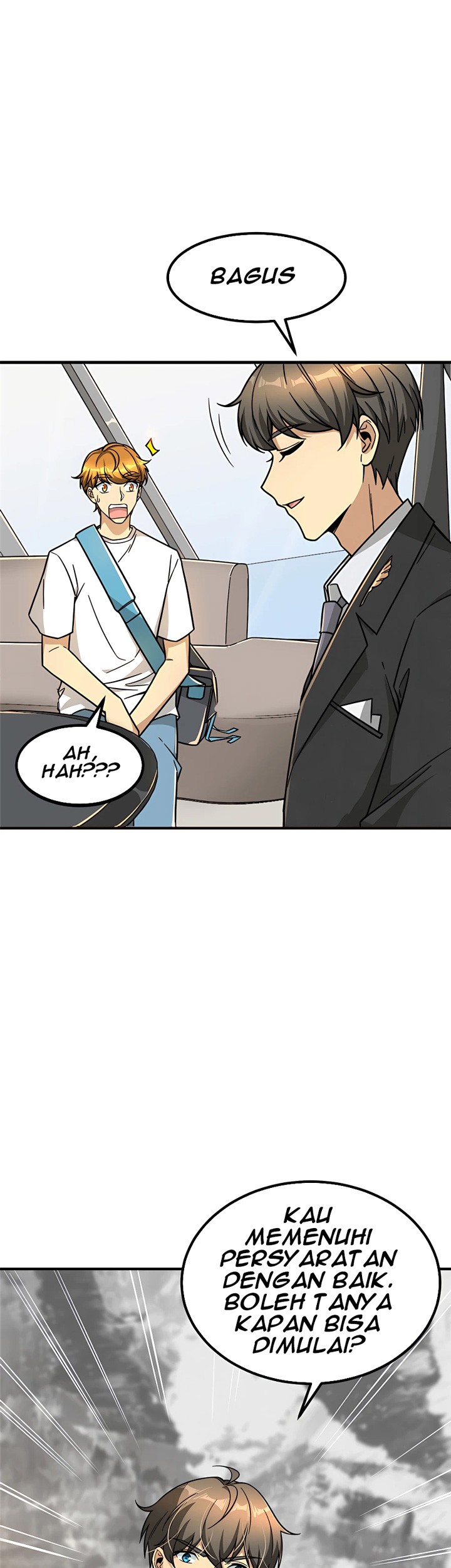 Losing Money to Be a Tycoon Chapter 12 - halaman 25