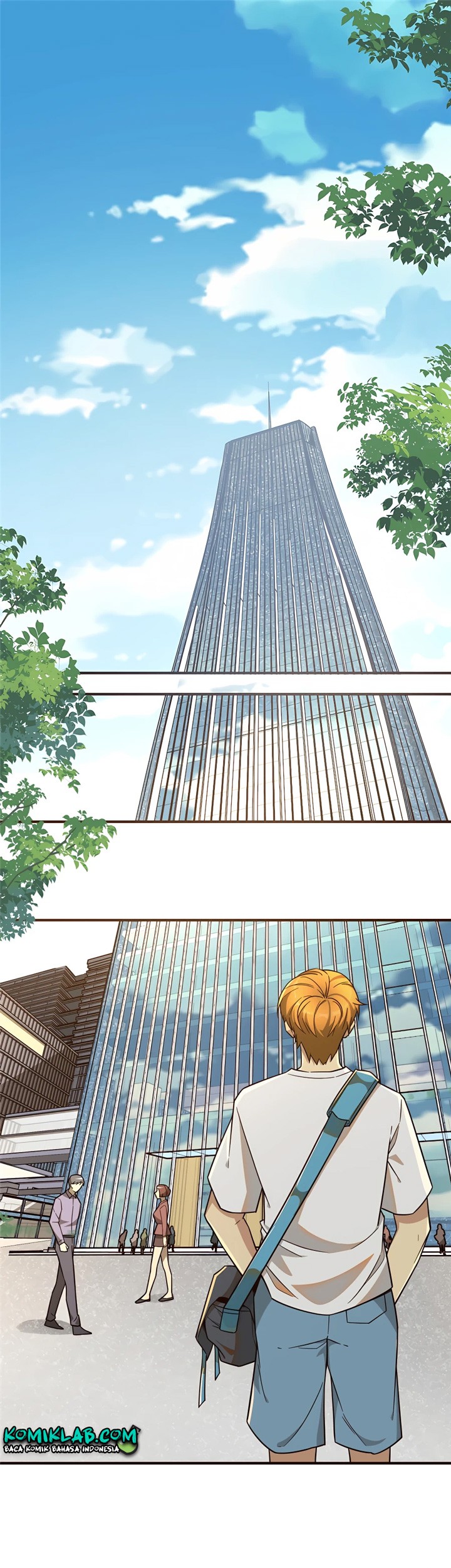 Losing Money to Be a Tycoon Chapter 12 - halaman 3