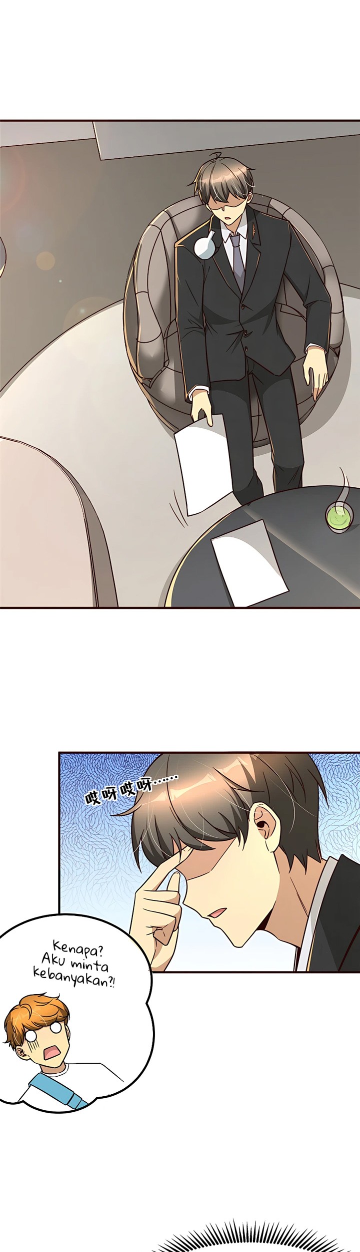 Losing Money to Be a Tycoon Chapter 12 - halaman 30
