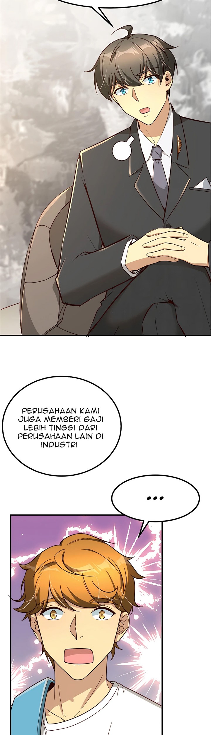 Losing Money to Be a Tycoon Chapter 12 - halaman 34