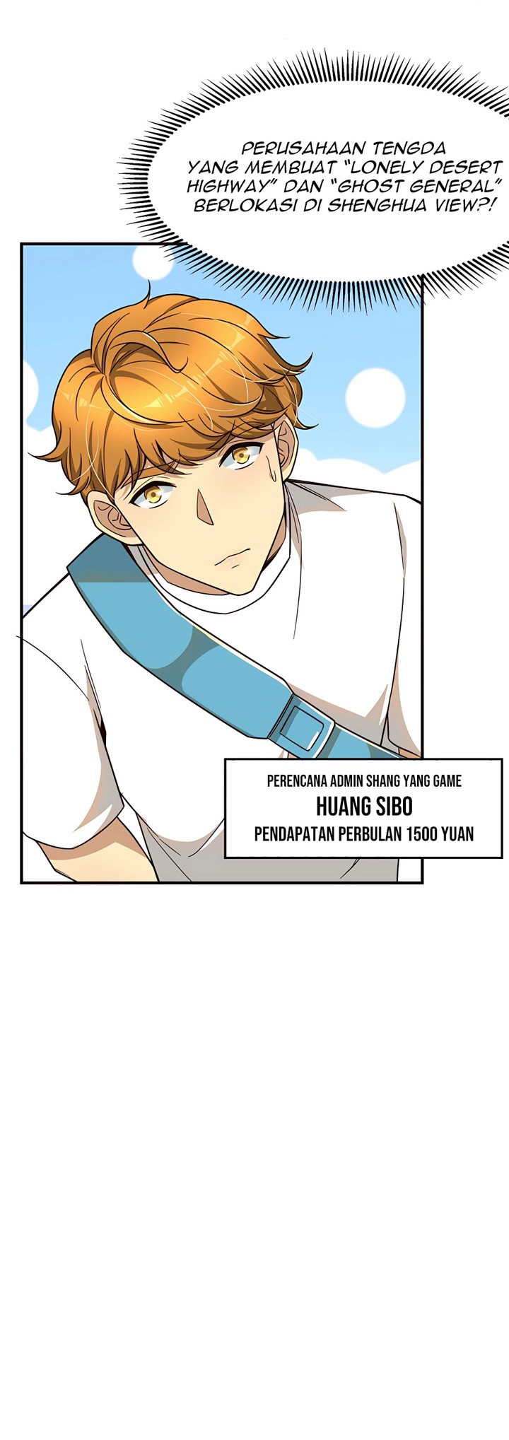 Losing Money to Be a Tycoon Chapter 12 - halaman 4
