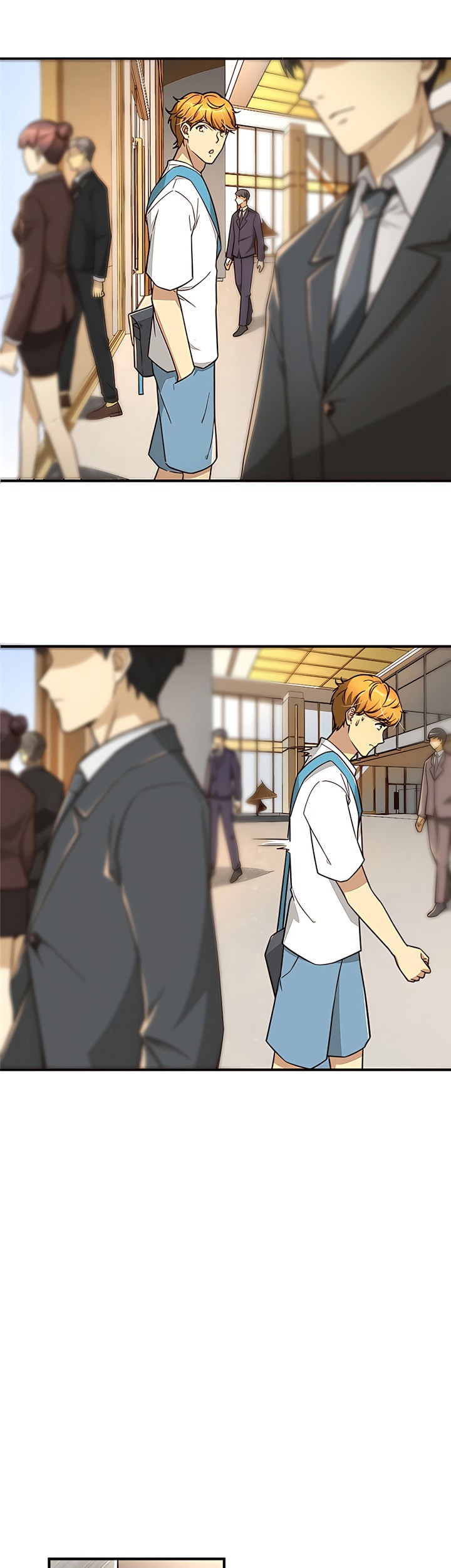 Losing Money to Be a Tycoon Chapter 12 - halaman 5