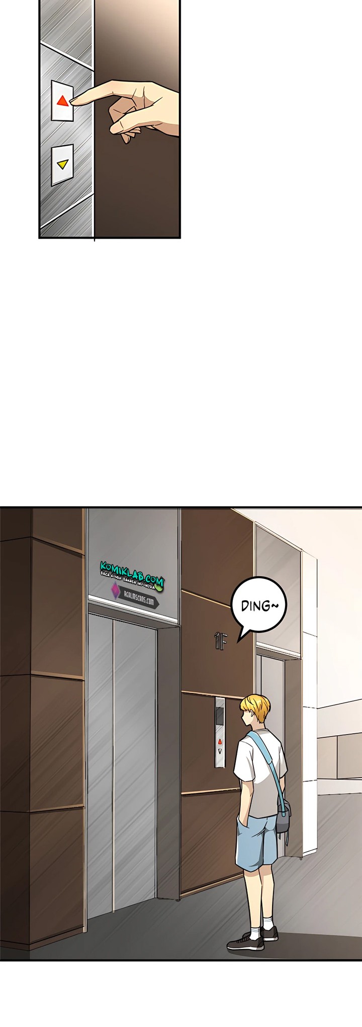 Losing Money to Be a Tycoon Chapter 12 - halaman 6