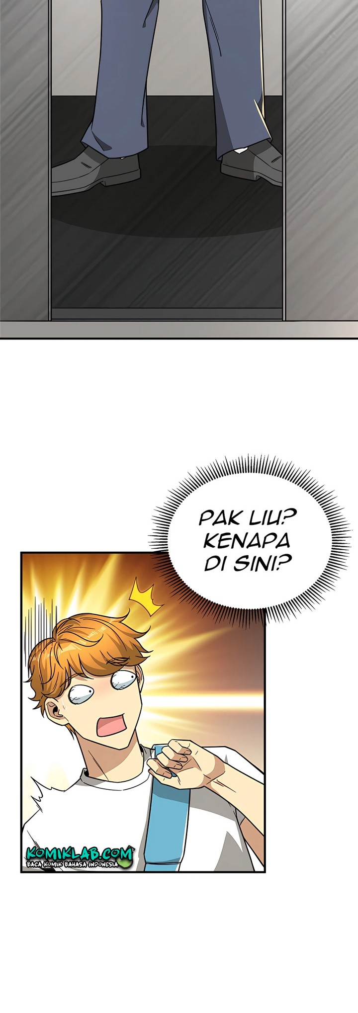 Losing Money to Be a Tycoon Chapter 12 - halaman 8
