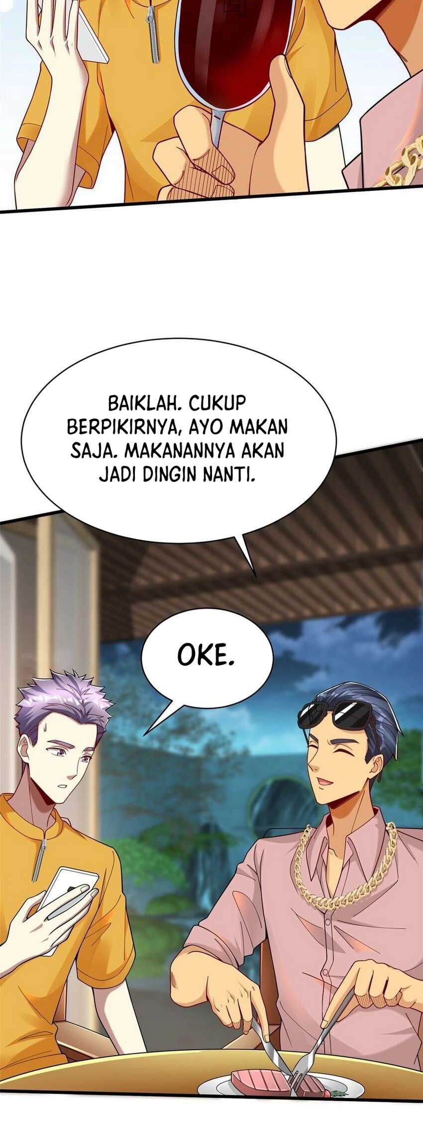 Losing Money to Be a Tycoon Chapter 120 - halaman 10