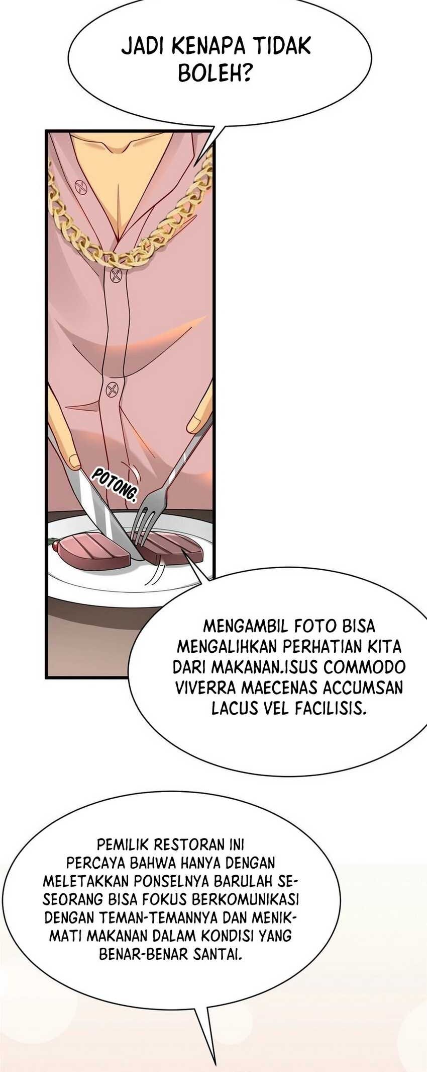 Losing Money to Be a Tycoon Chapter 120 - halaman 13