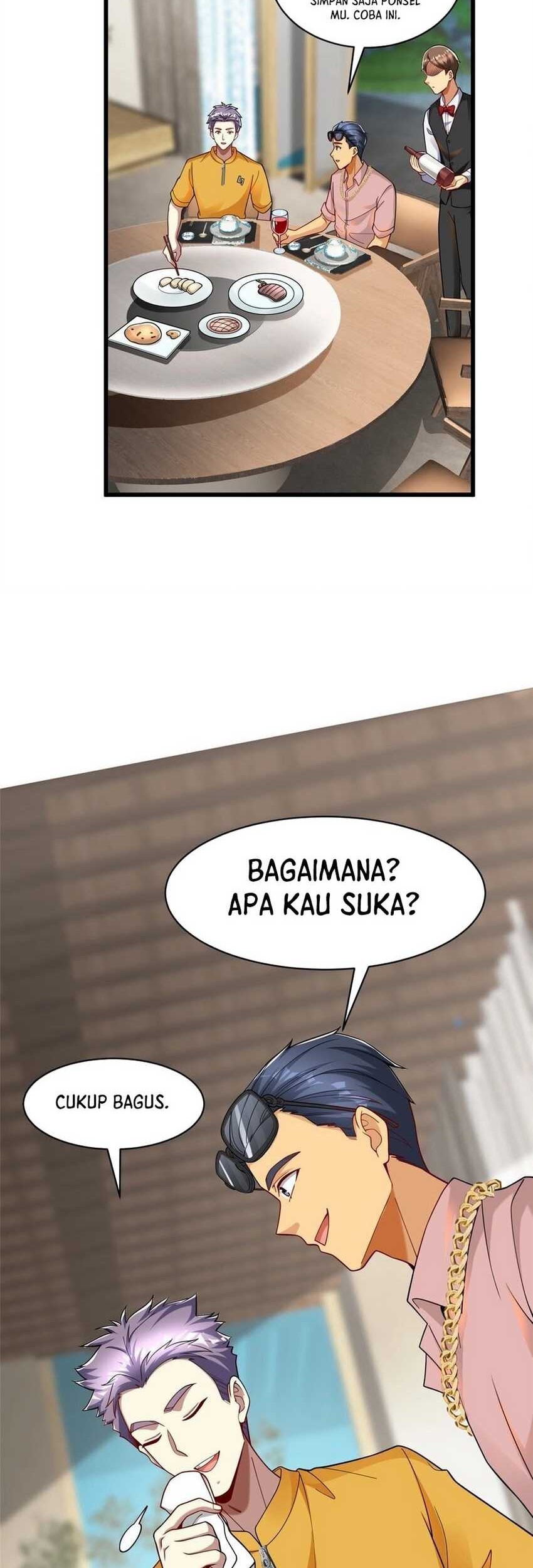 Losing Money to Be a Tycoon Chapter 120 - halaman 15