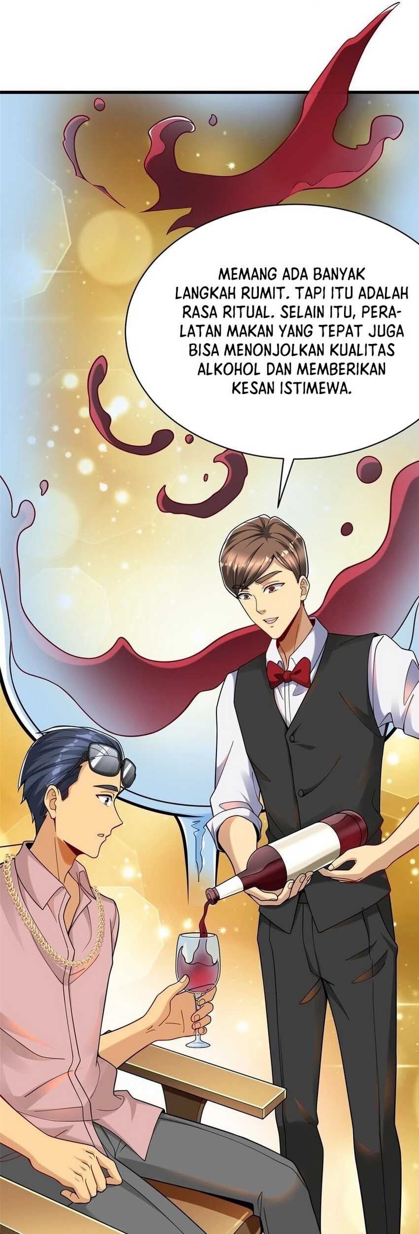 Losing Money to Be a Tycoon Chapter 120 - halaman 20