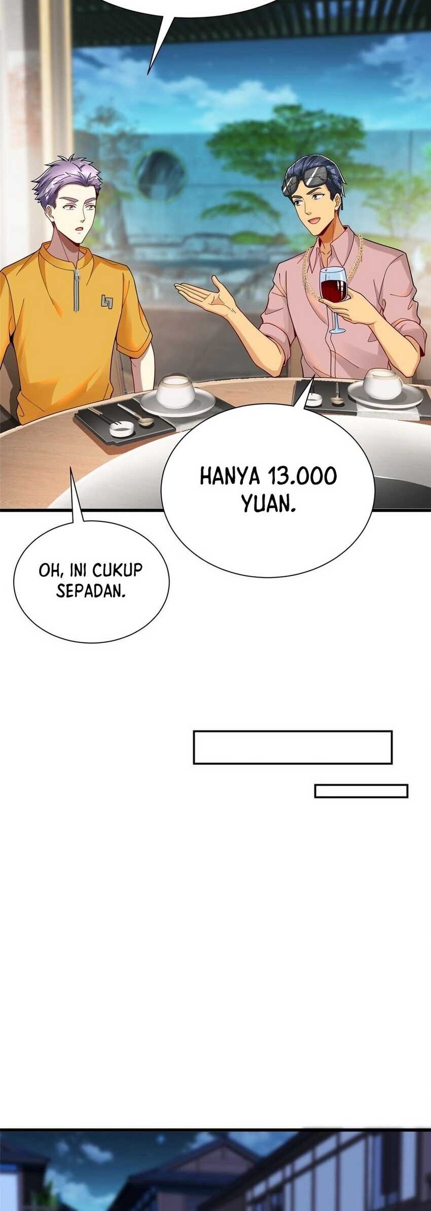 Losing Money to Be a Tycoon Chapter 120 - halaman 22