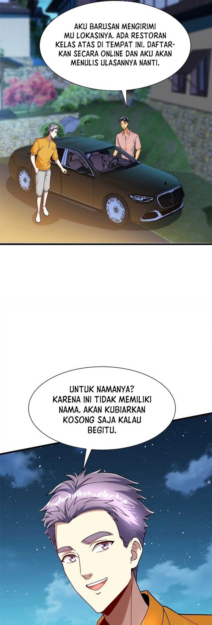 Losing Money to Be a Tycoon Chapter 120 - halaman 23