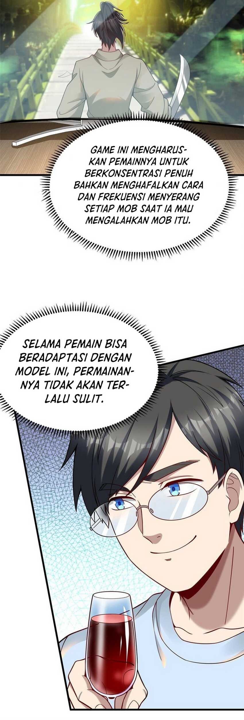 Losing Money to Be a Tycoon Chapter 120 - halaman 26