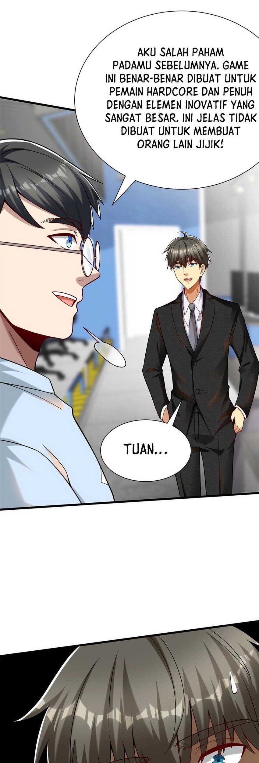 Losing Money to Be a Tycoon Chapter 120 - halaman 27