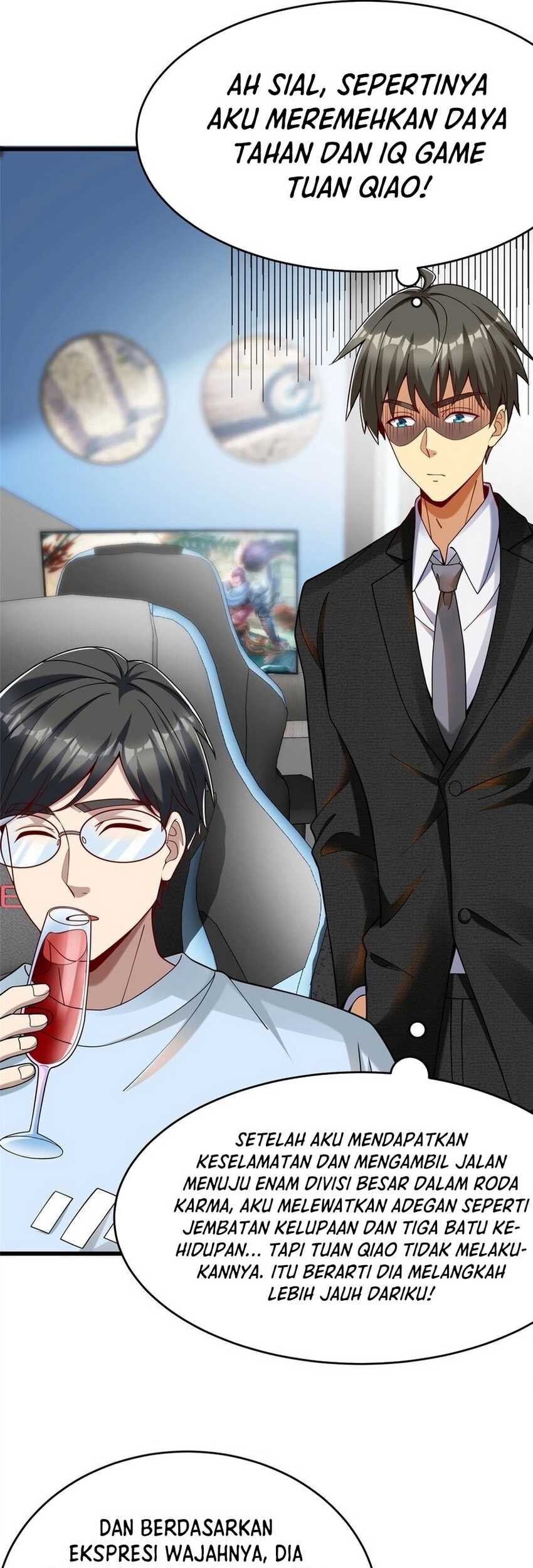 Losing Money to Be a Tycoon Chapter 120 - halaman 29