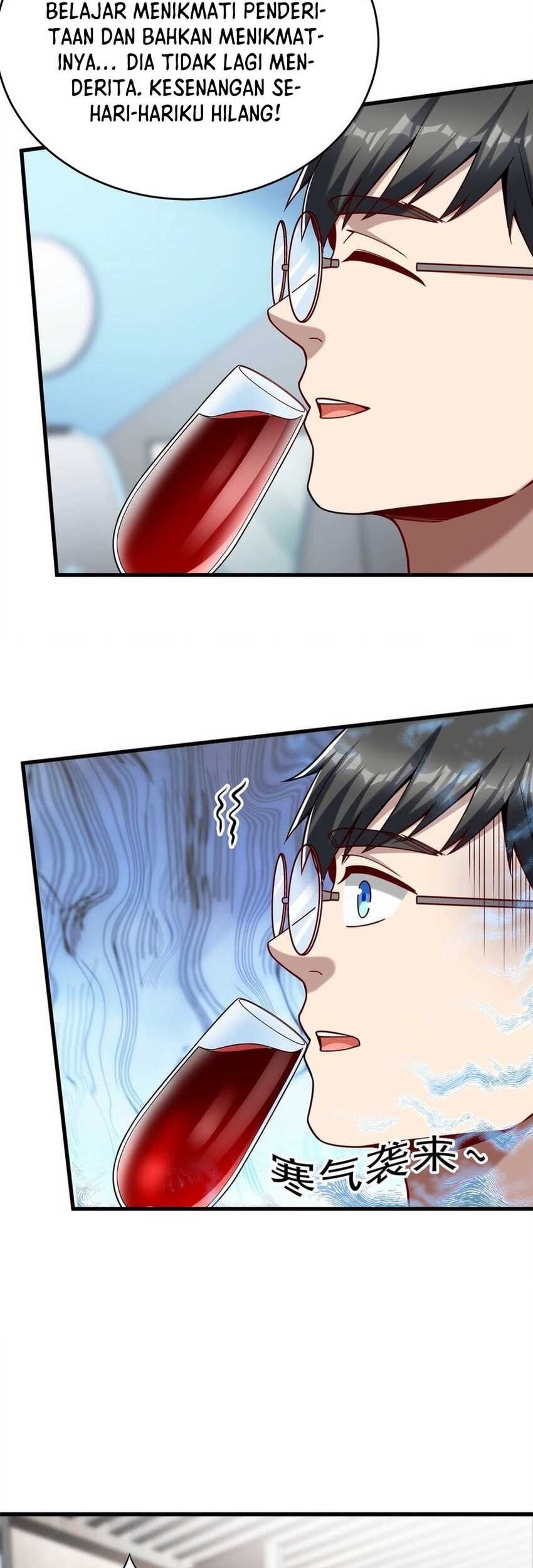 Losing Money to Be a Tycoon Chapter 120 - halaman 30