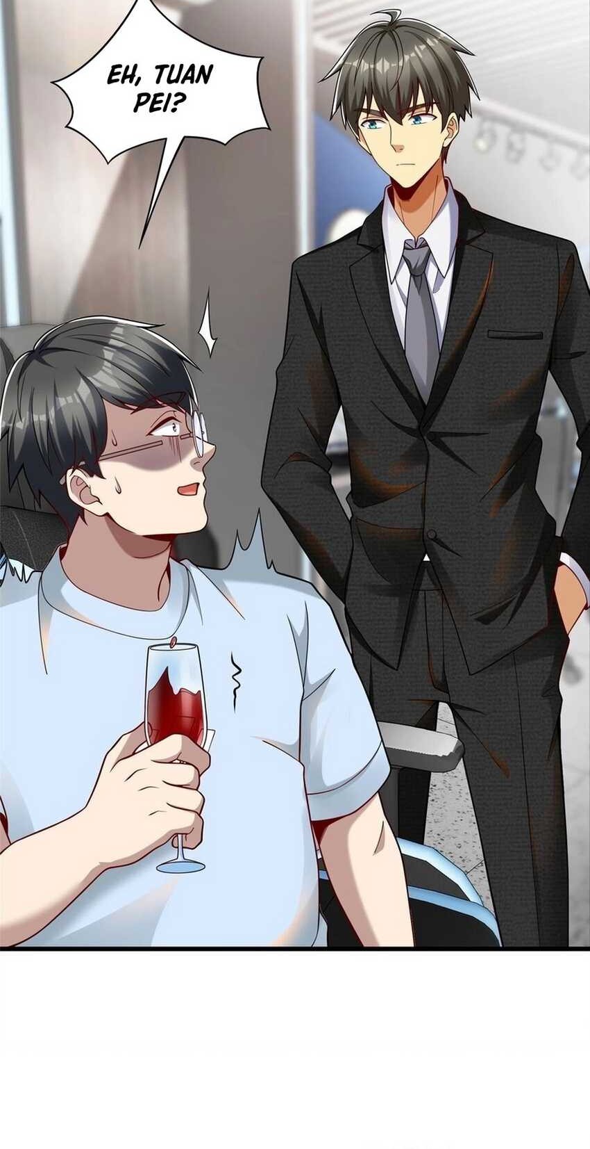 Losing Money to Be a Tycoon Chapter 120 - halaman 31