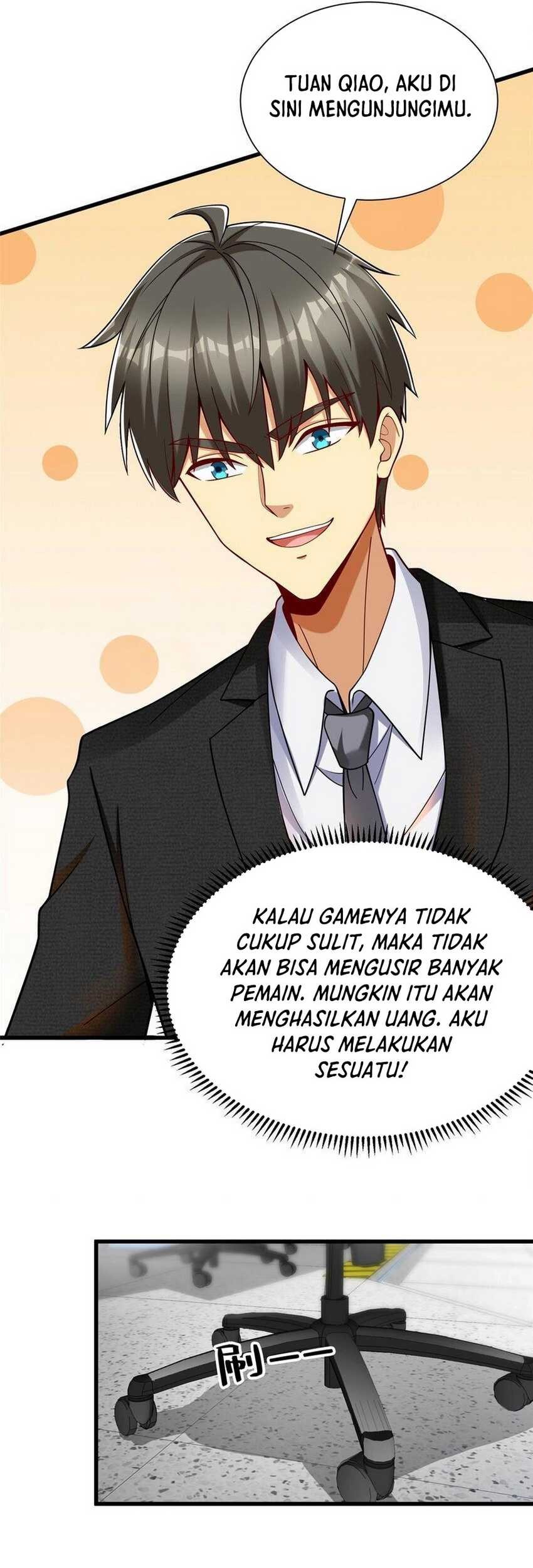 Losing Money to Be a Tycoon Chapter 120 - halaman 32