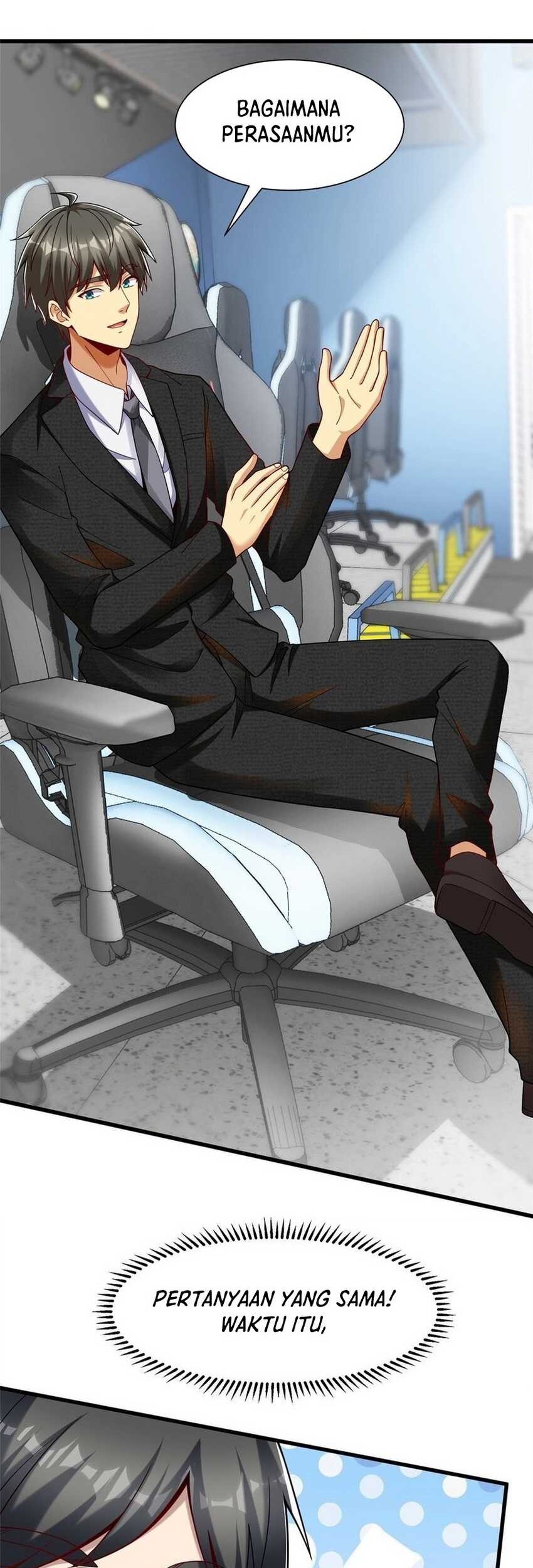 Losing Money to Be a Tycoon Chapter 120 - halaman 33