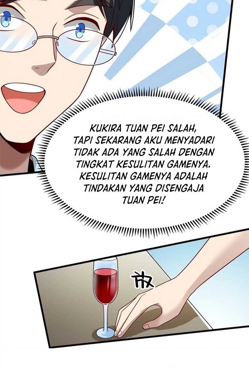 Losing Money to Be a Tycoon Chapter 120 - halaman 34