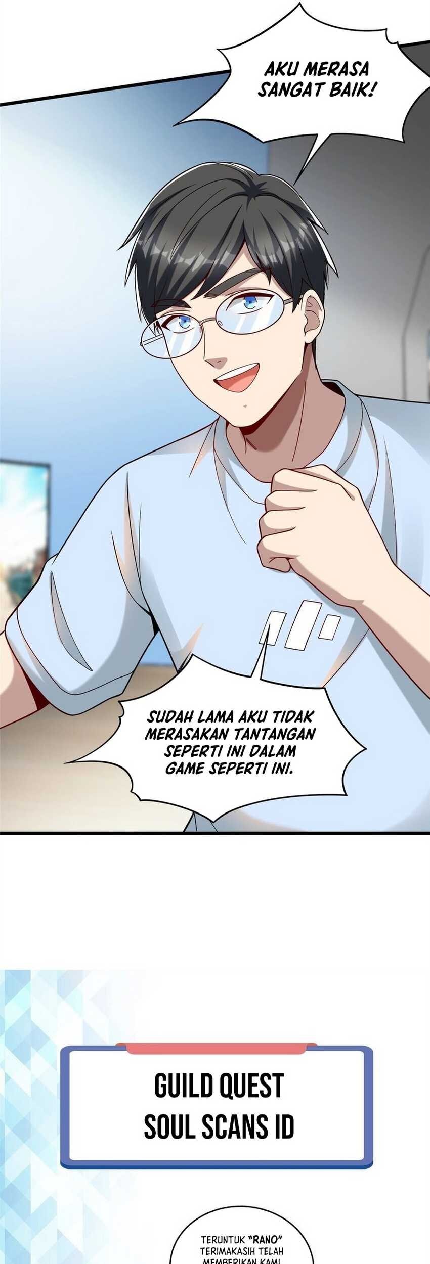 Losing Money to Be a Tycoon Chapter 120 - halaman 35
