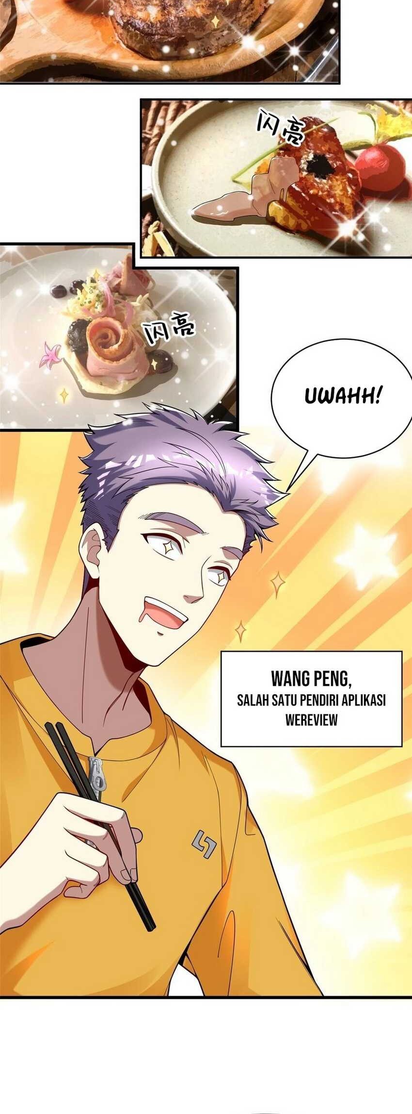 Losing Money to Be a Tycoon Chapter 120 - halaman 4