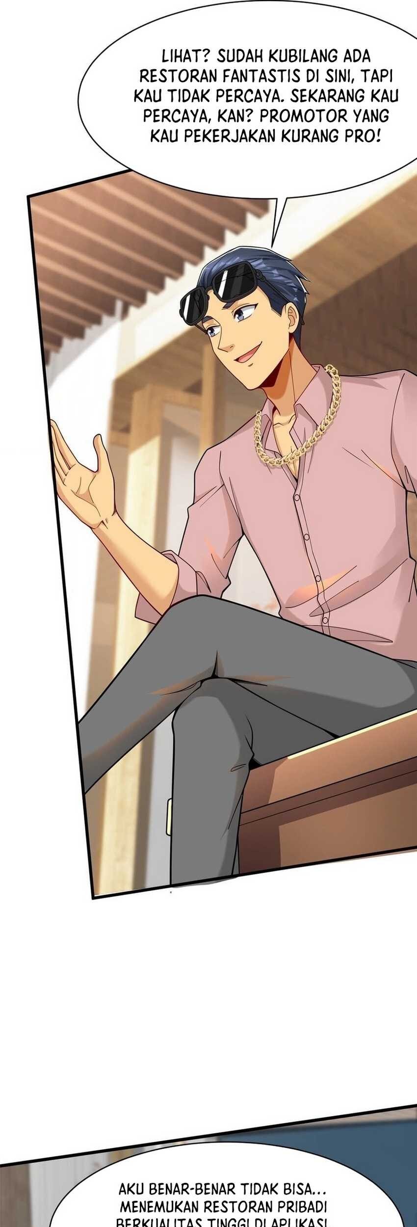 Losing Money to Be a Tycoon Chapter 120 - halaman 5