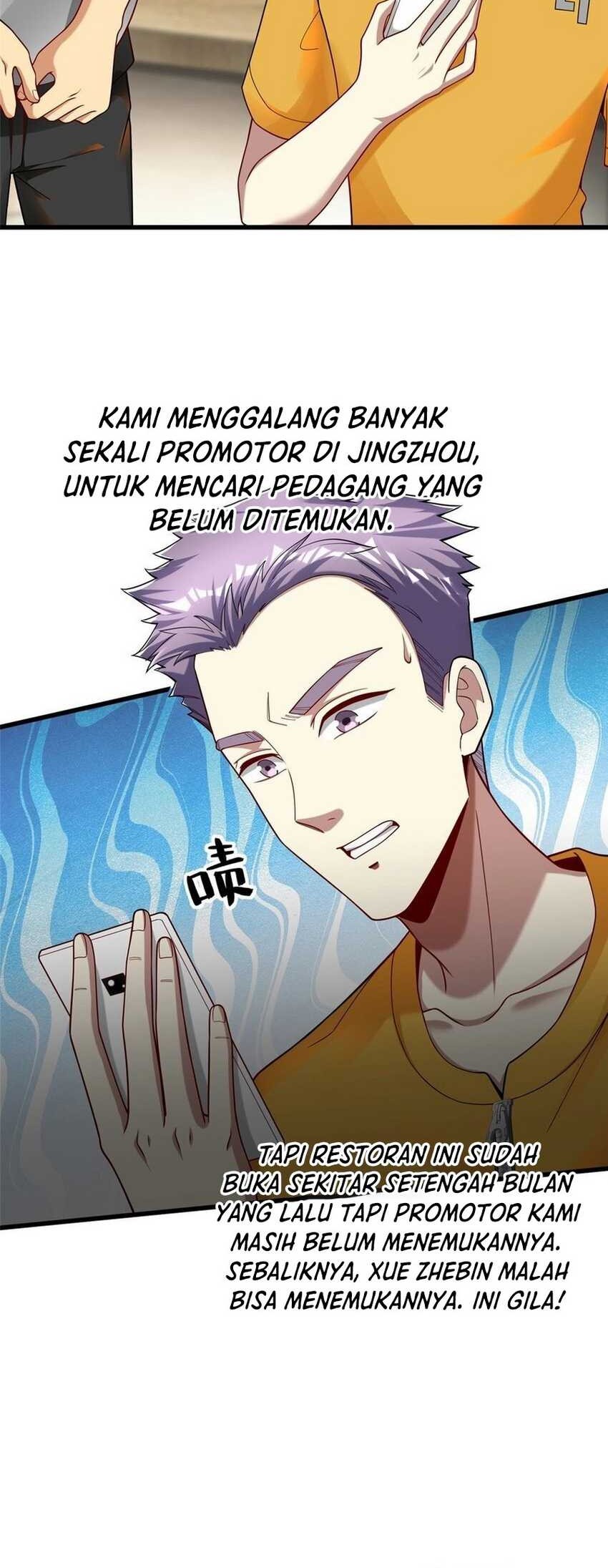 Losing Money to Be a Tycoon Chapter 120 - halaman 7
